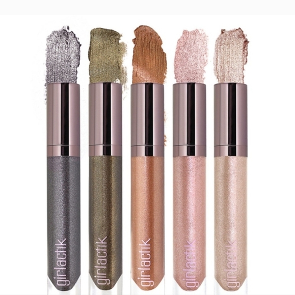 Girlactik Metallic Eye Sparkle Shadow Color-Glam New in Box - Picture 7 of 11